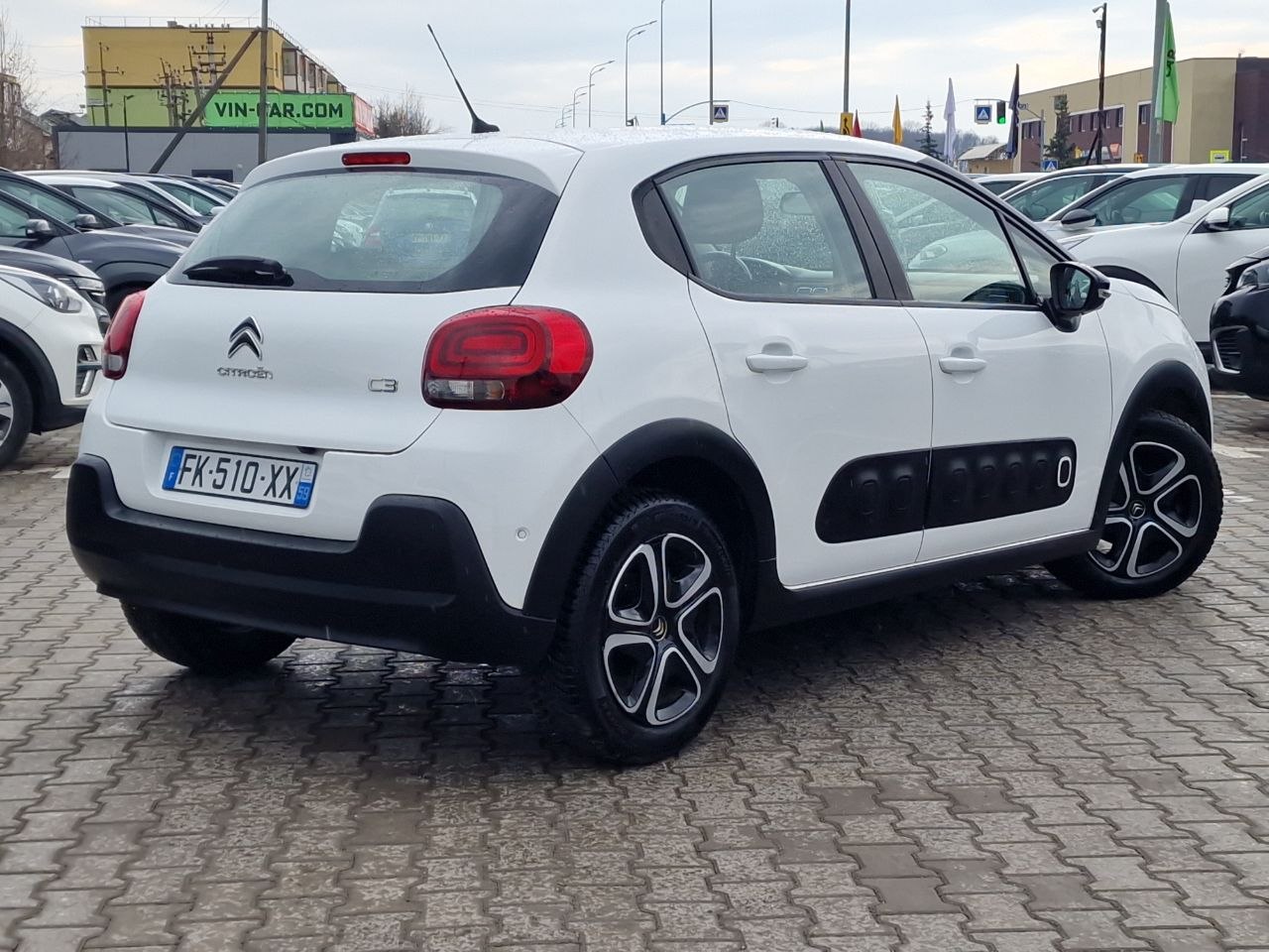 Citroen C3 SHINE Business