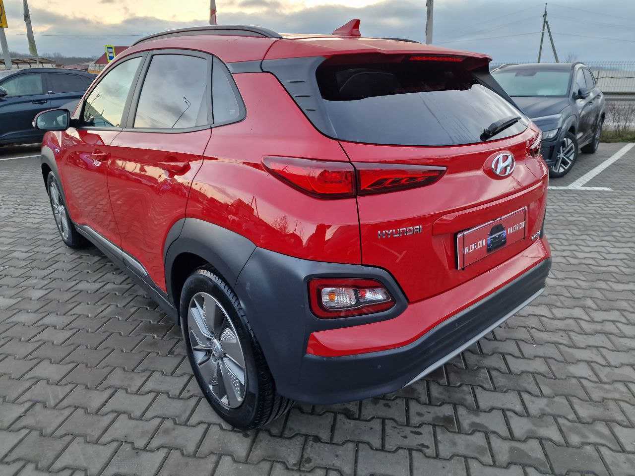 Hyundai Kona