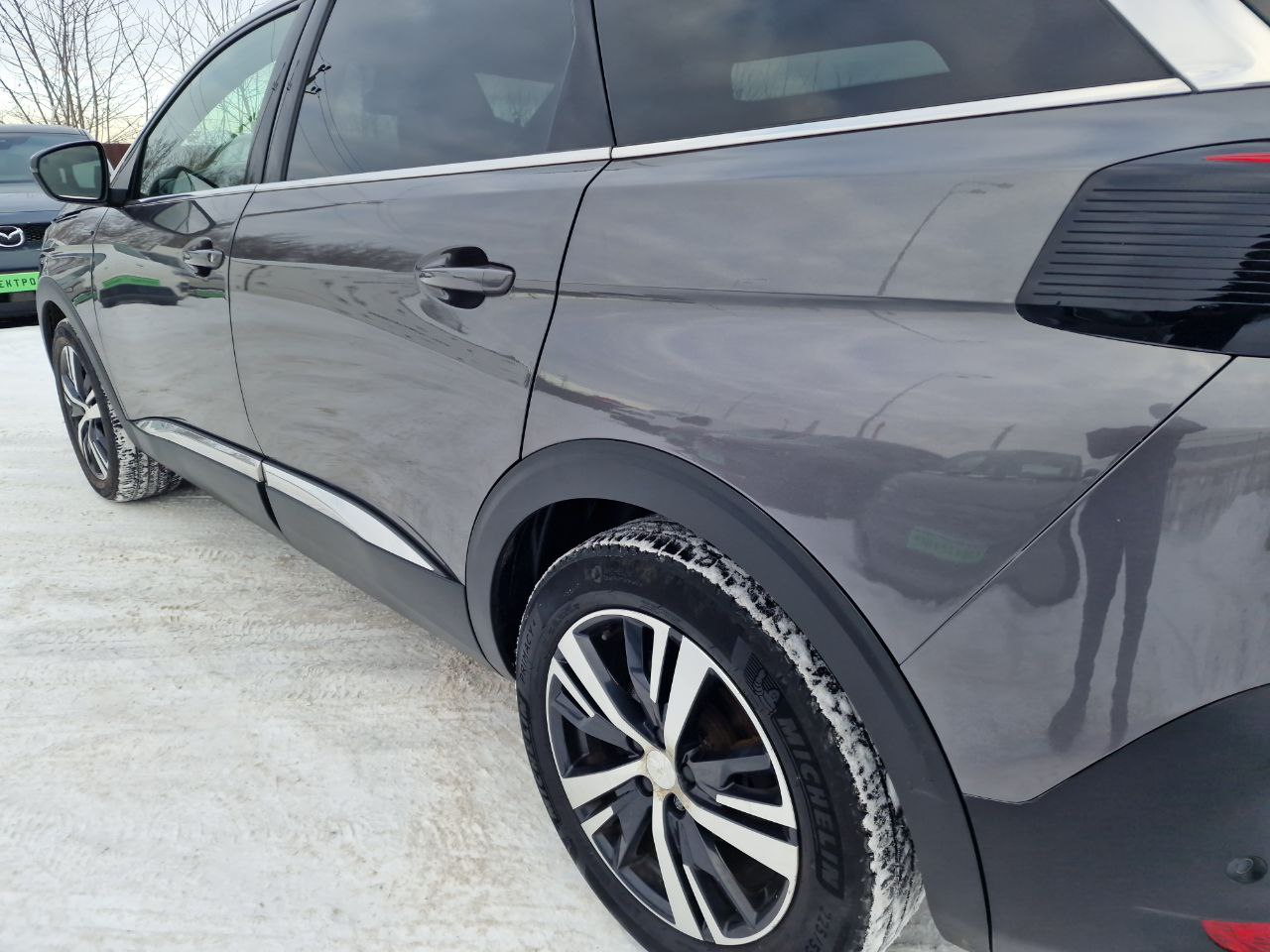 Peugeot 5008 GT LINE