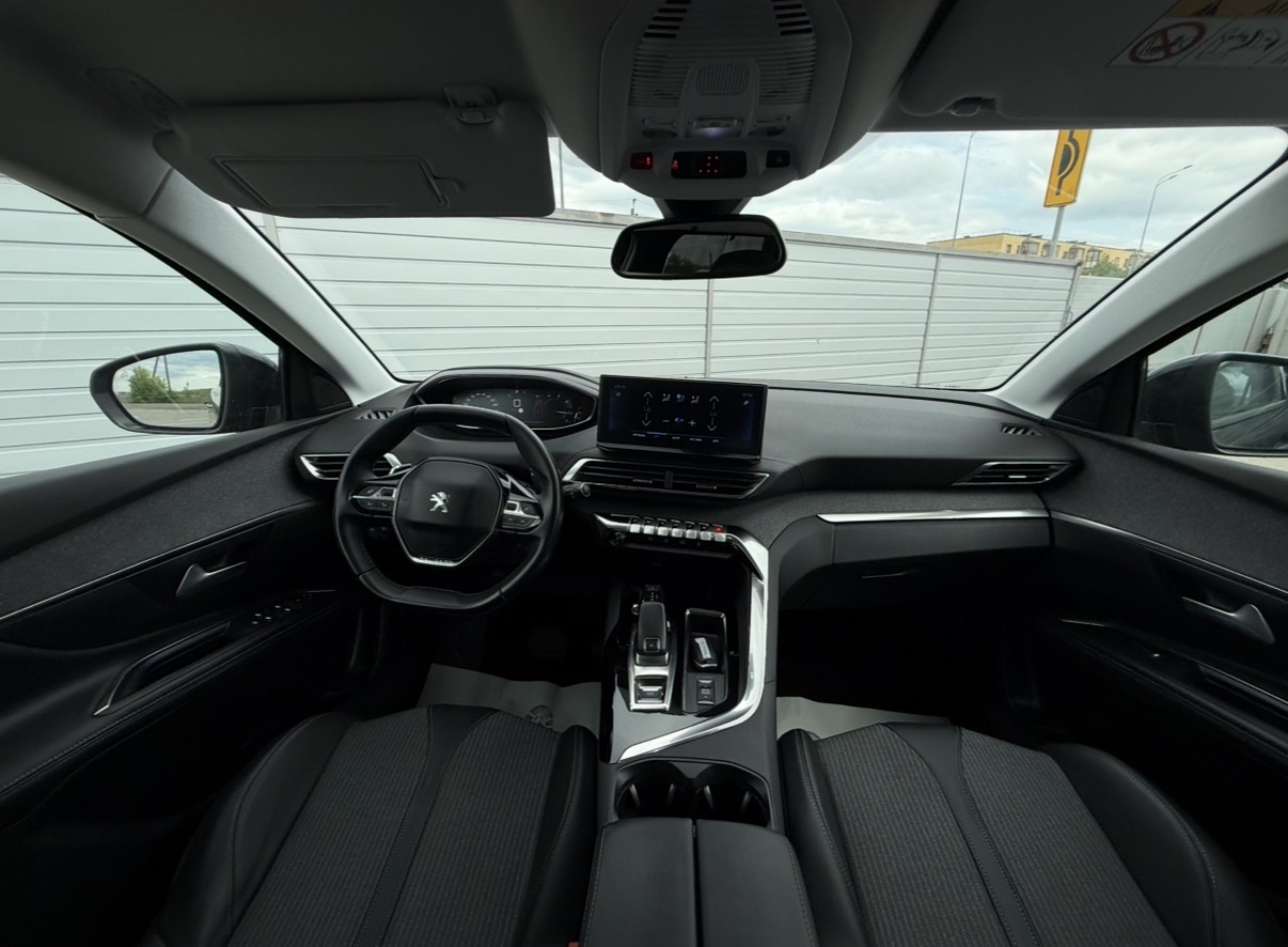 Peugeot 5008 ALLURE