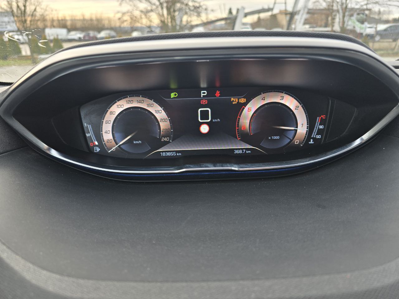 Peugeot 5008 GT LINE