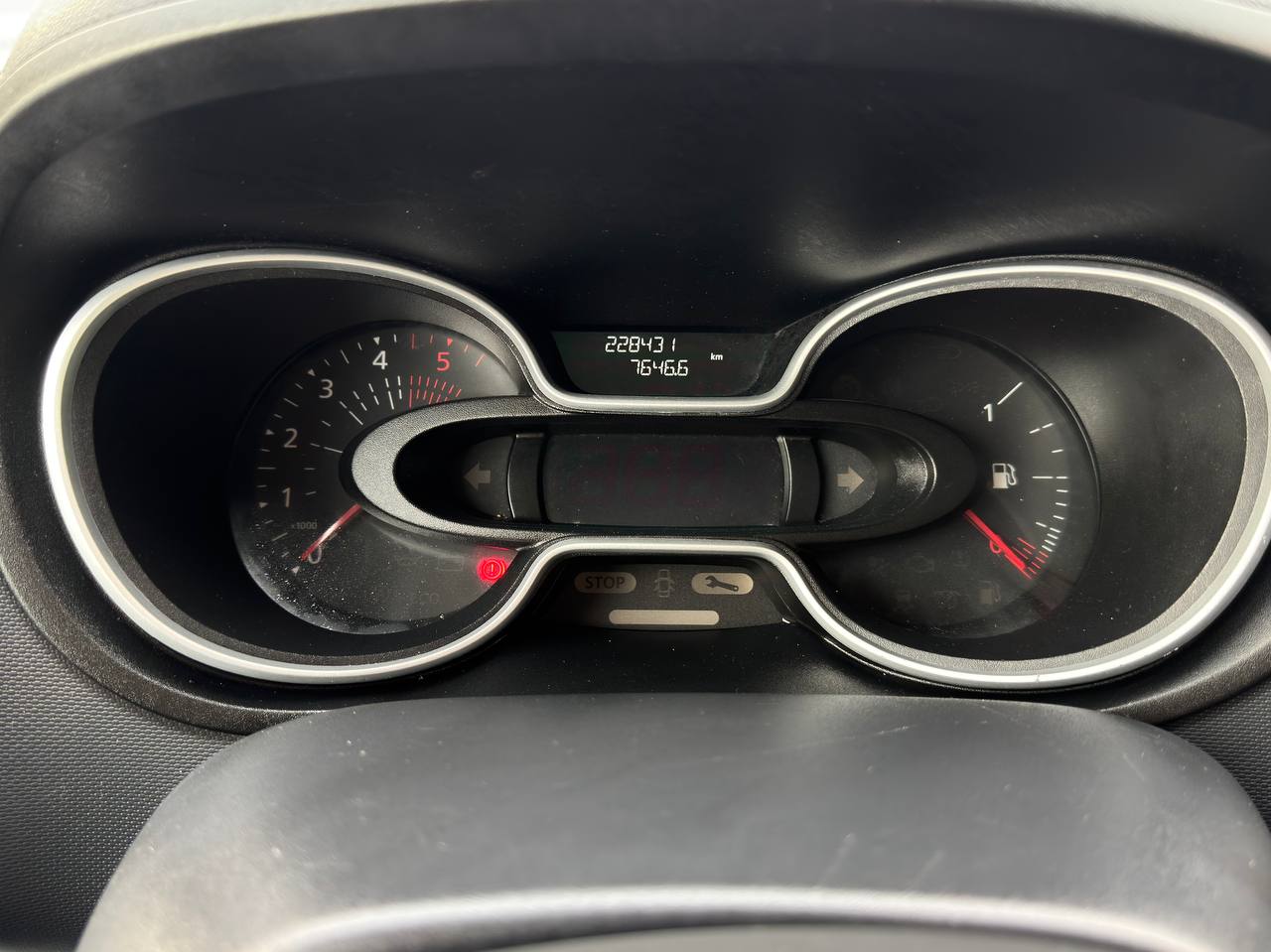 Renault Trafic FGN L2H1