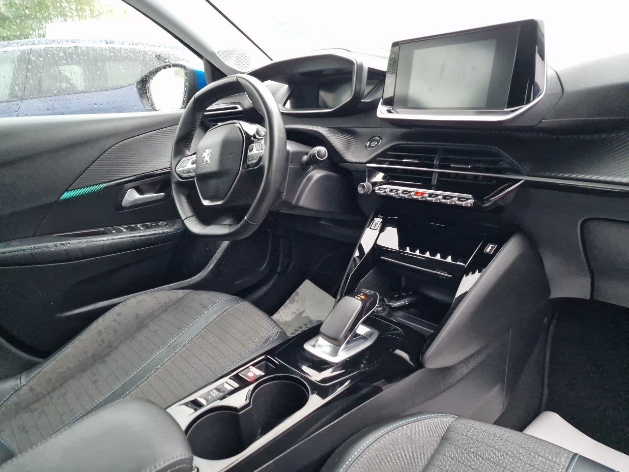 Peugeot 208 ELECTRIQUE