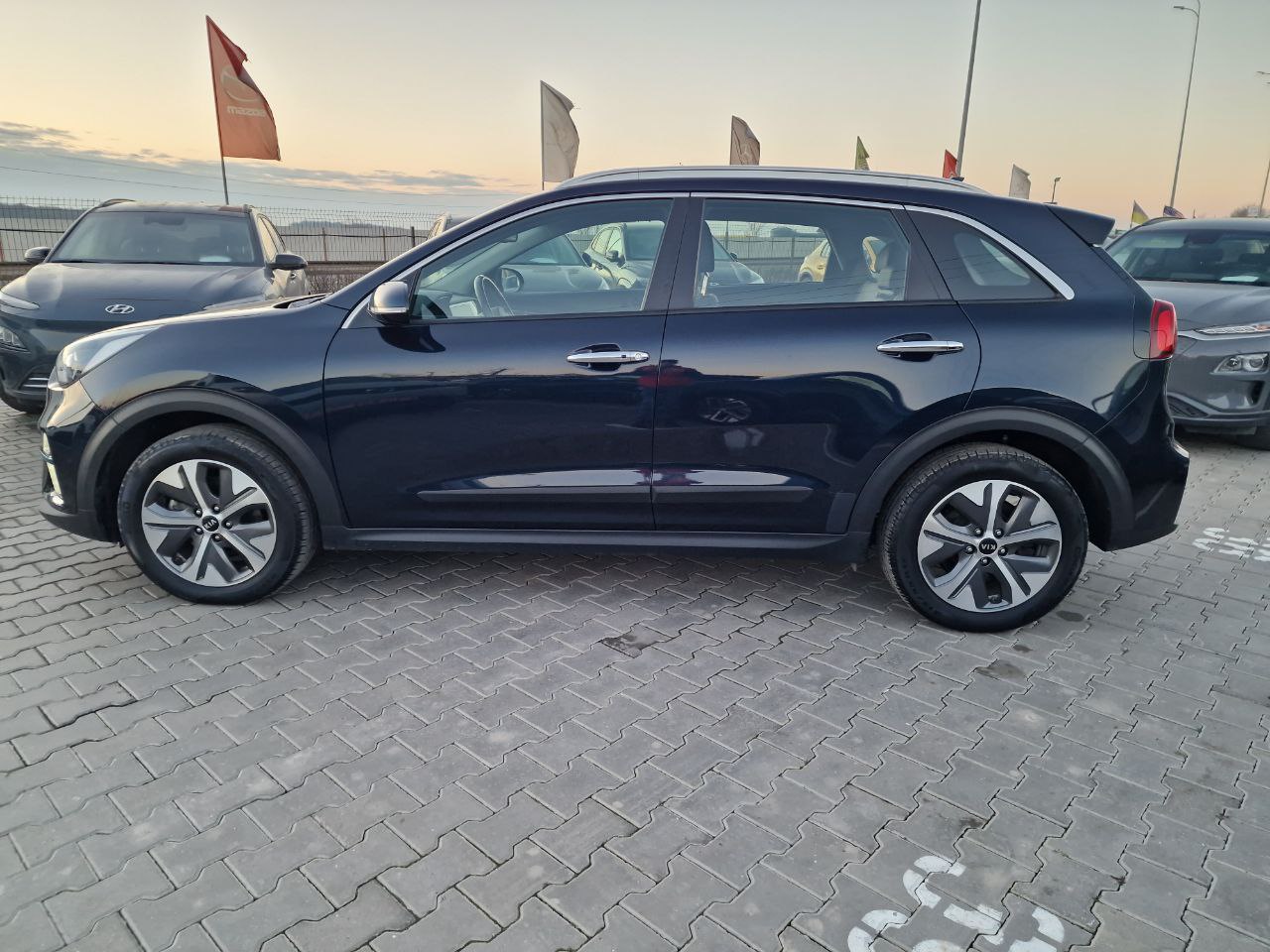KIA E-NIRO