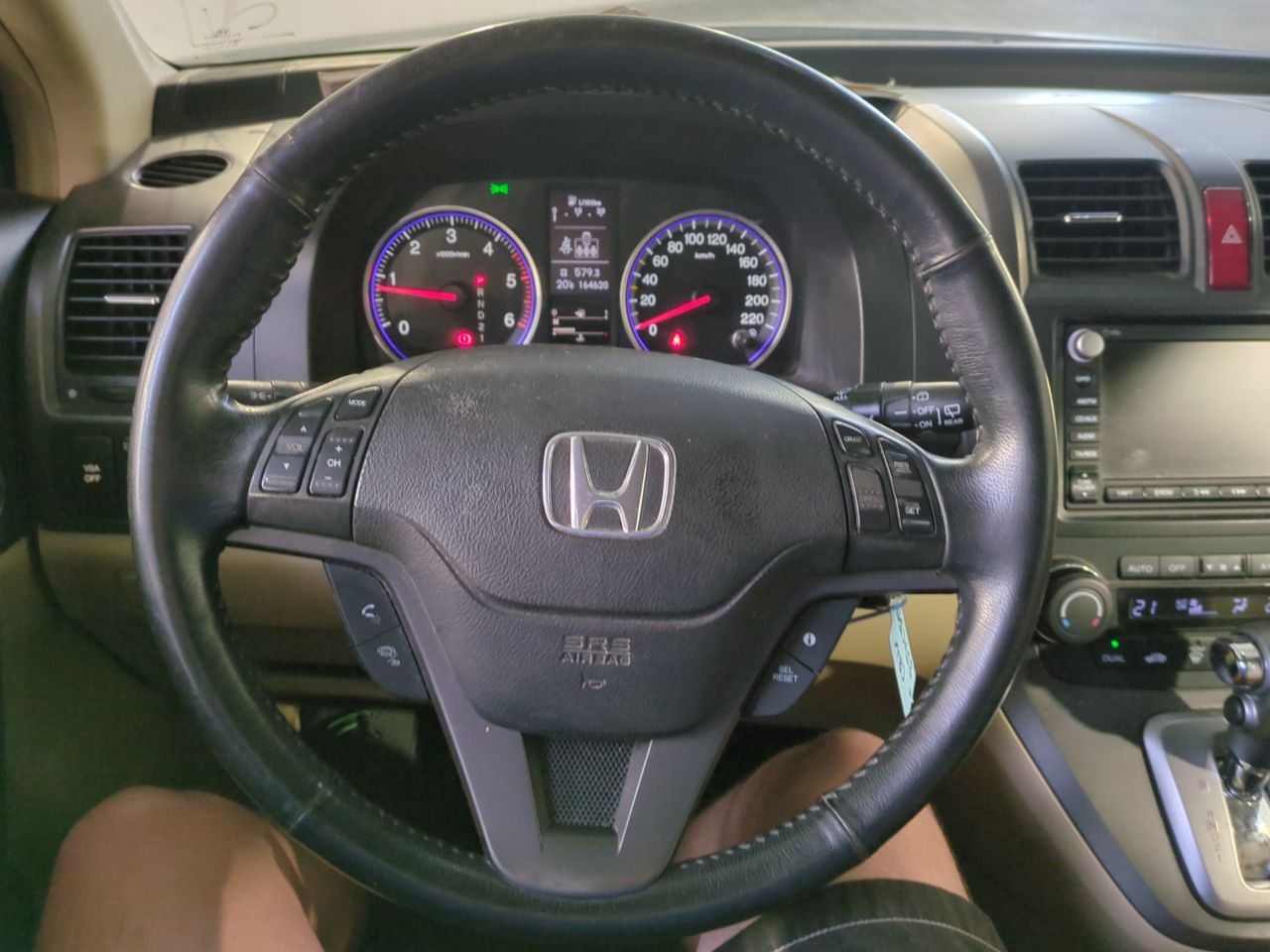 Honda CR-V Executive