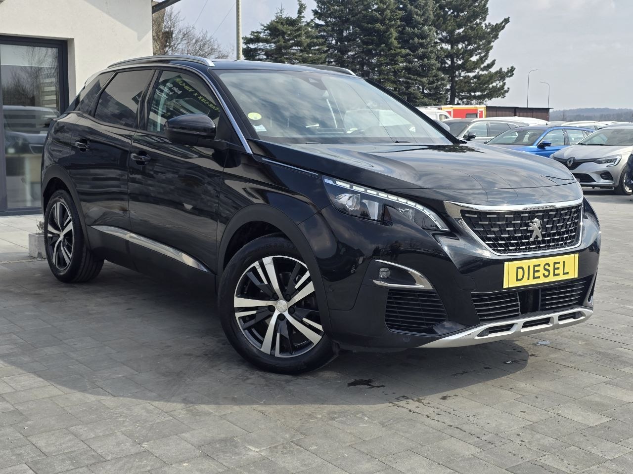 Peugeot 3008 ALLURE