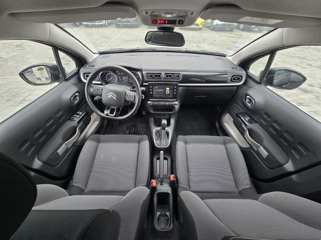 Citroen C3 SHINE Business