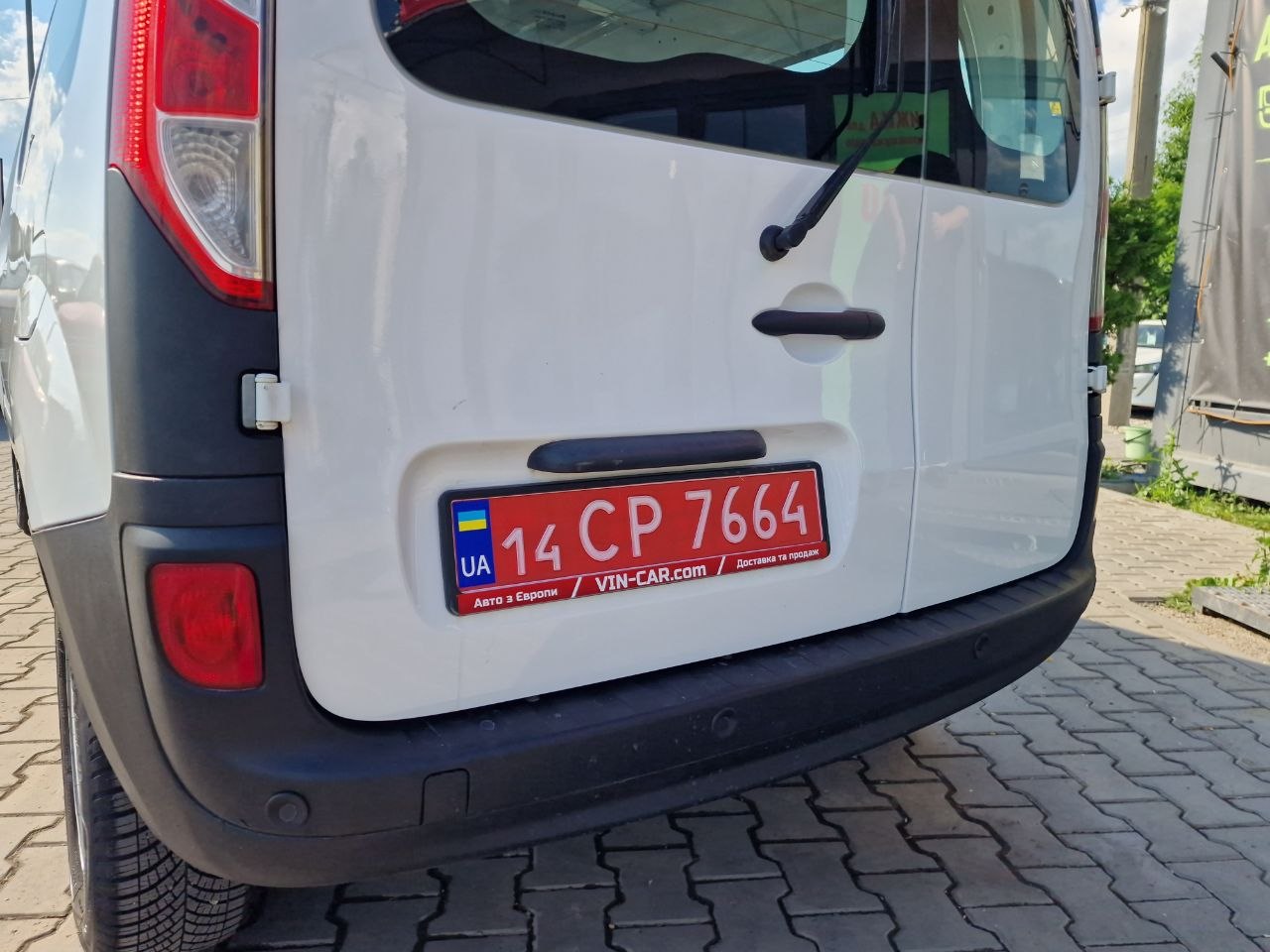Renault Kangoo Express