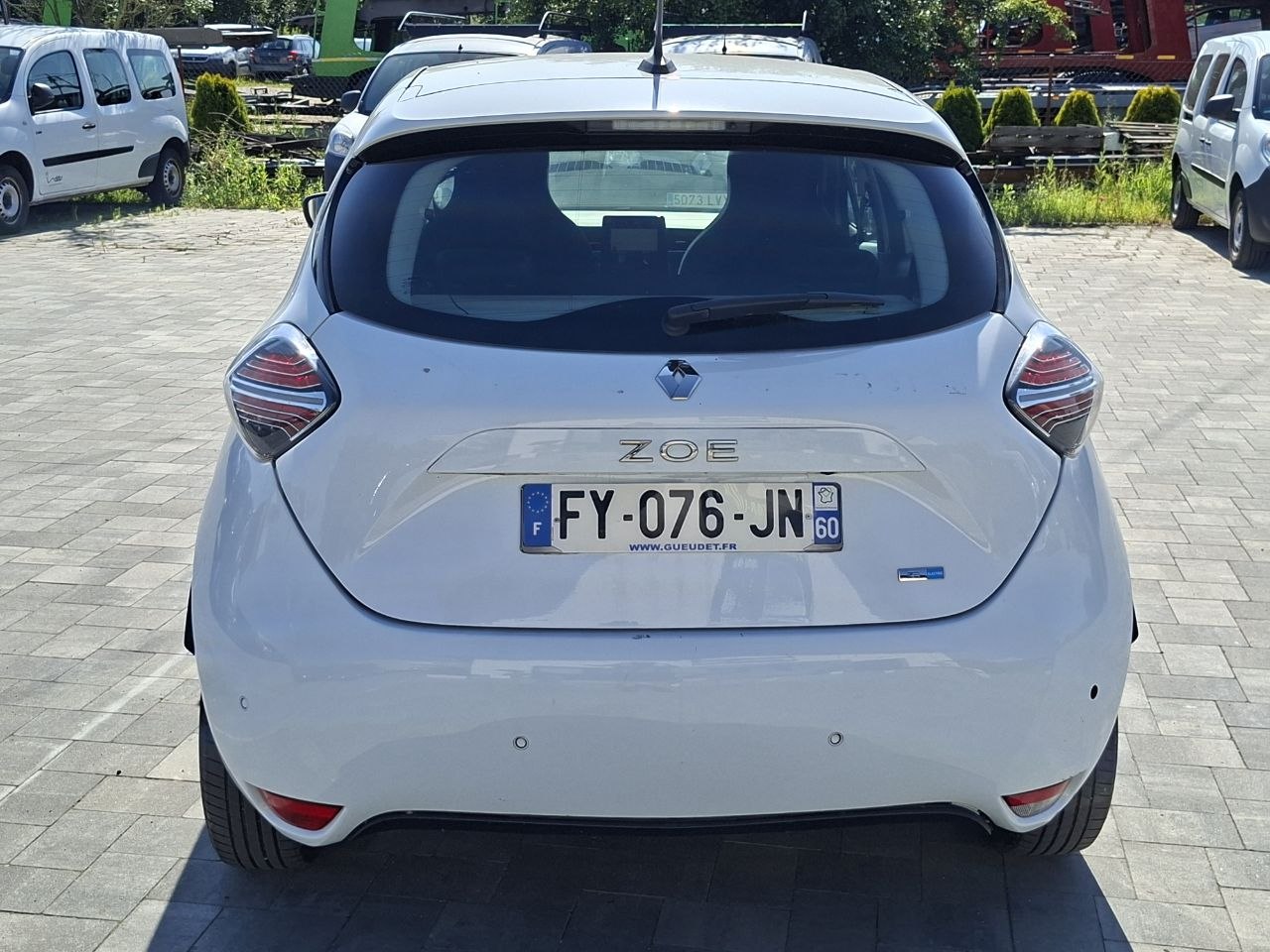 Renault Zoe Business