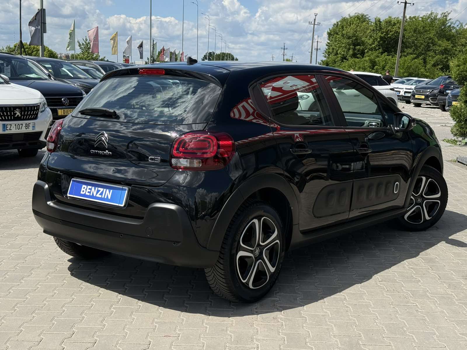 Citroen C3 SHINE Business