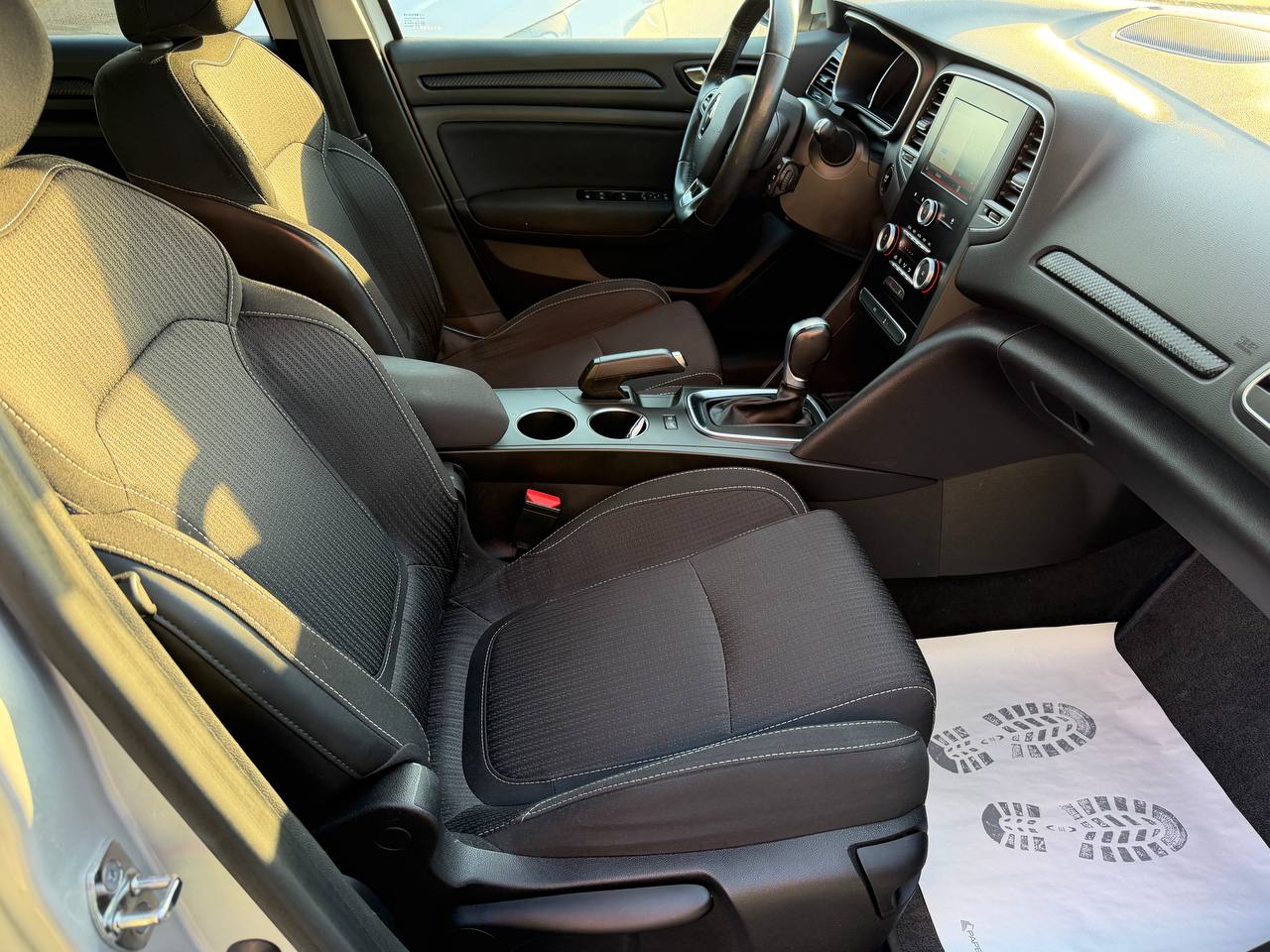 Renault Megane Business