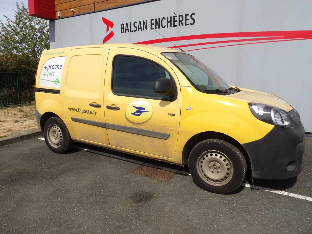 Renault Kangoo Z.E.