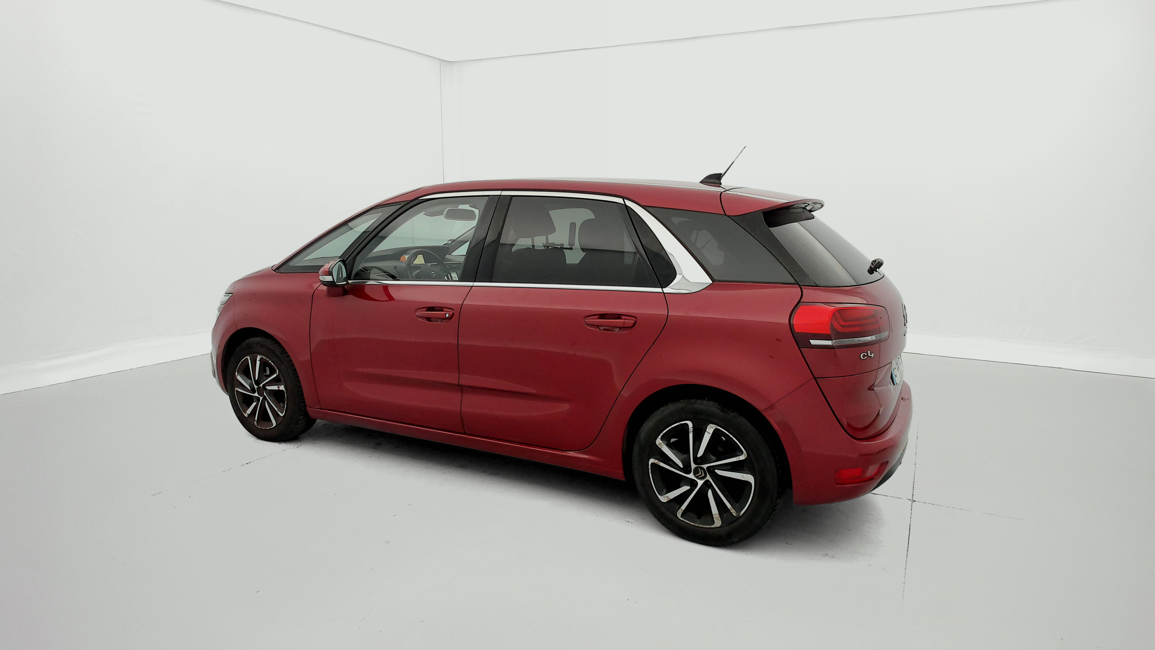 Citroen C4 Picasso Feel