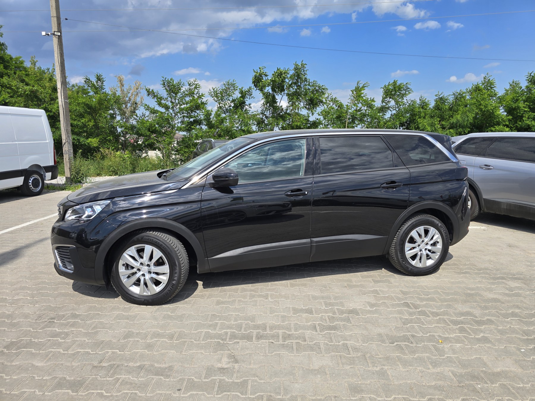 Peugeot 5008 Business