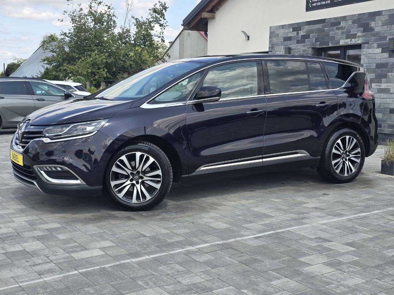 Renault Espace V