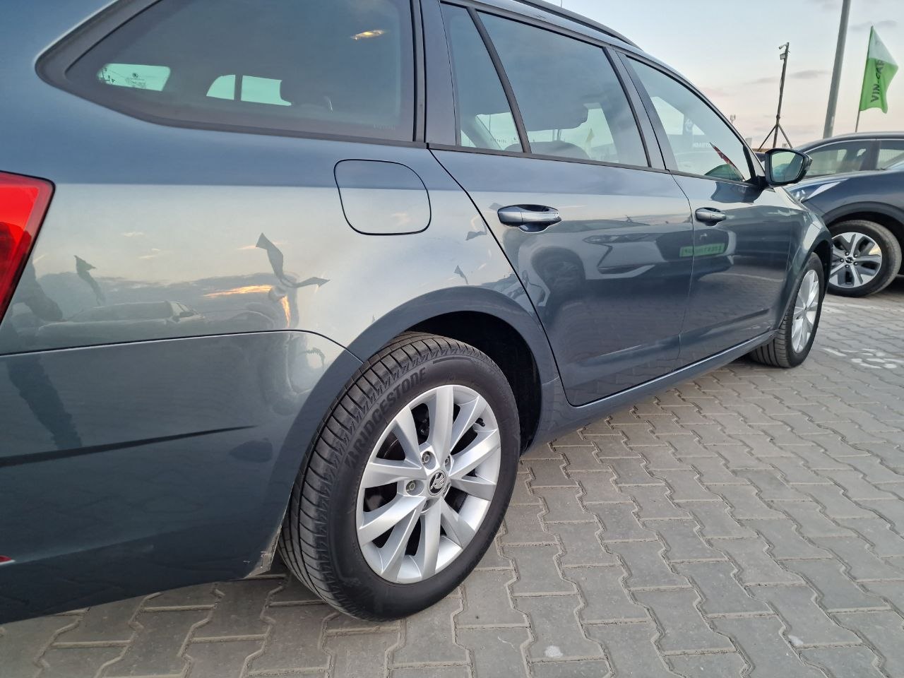 Skoda Octavia Business