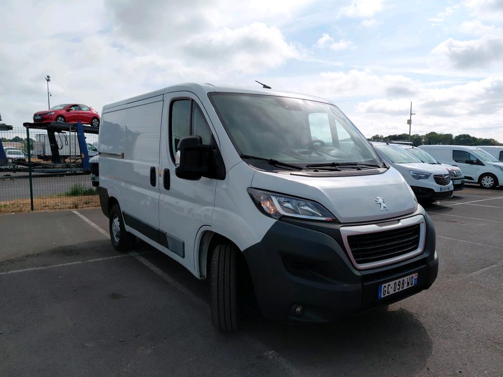 Peugeot Boxer Tole L1H1 Asphalt