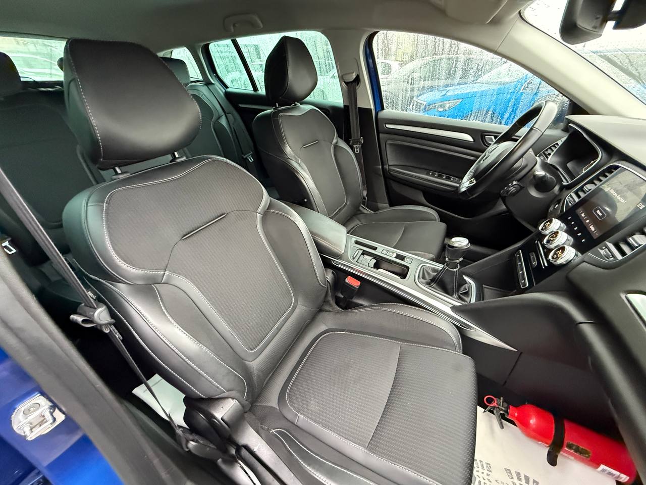 Renault Megane Grandtour