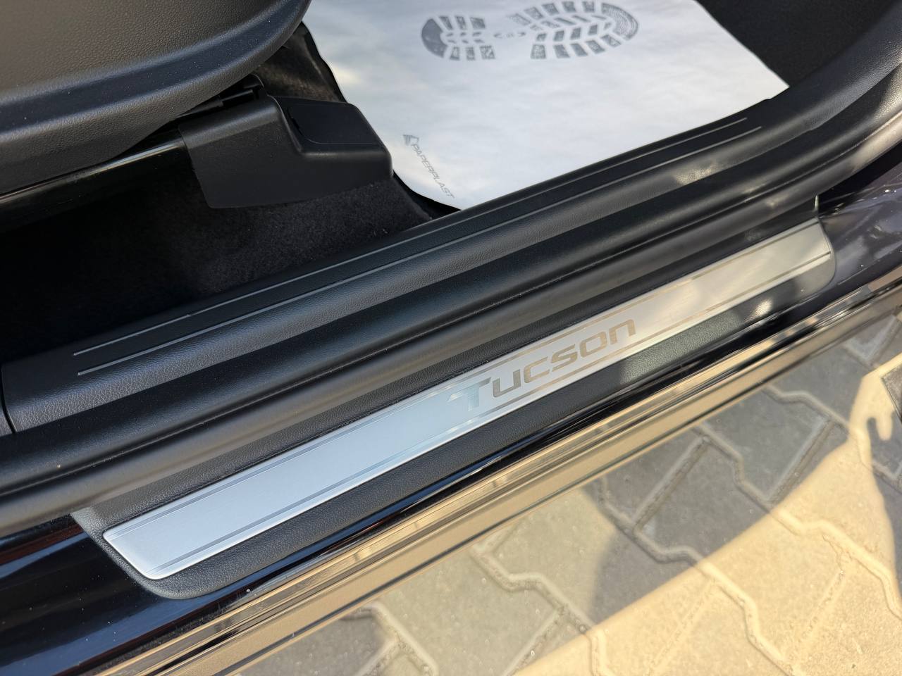 Hyundai Tucson HYBRID Creative