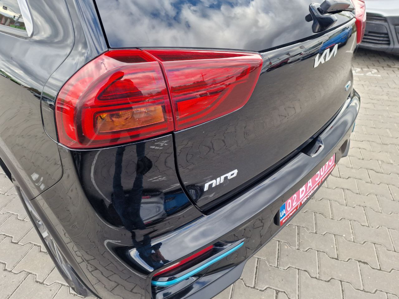 KIA E-NIRO