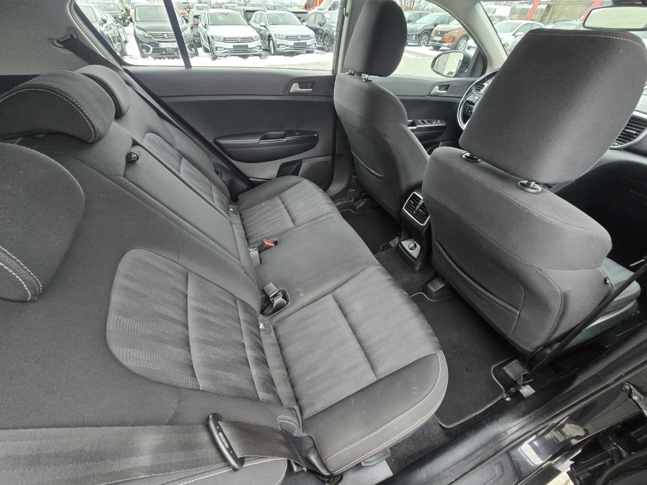 Kia Sportage Business