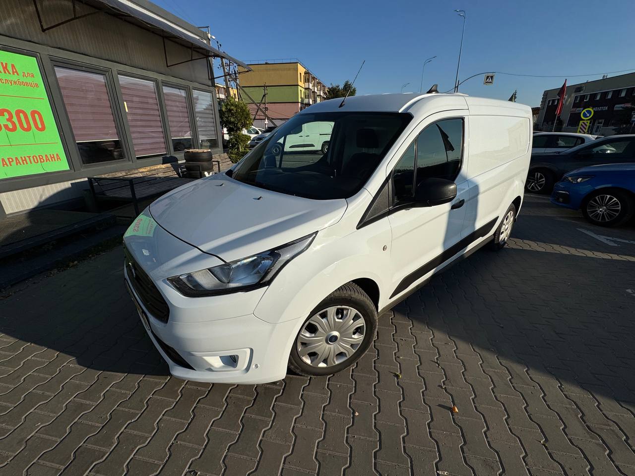 Ford Transit L2