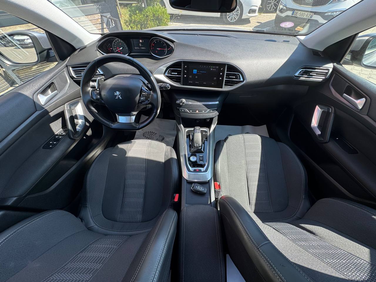 Peugeot 308 ALLURE