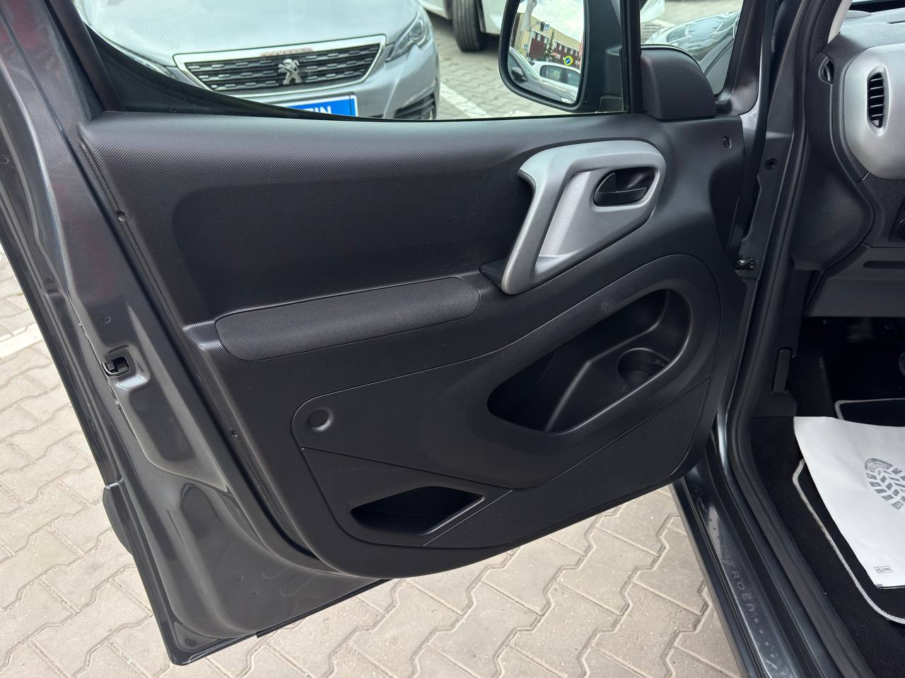 Citroen E-Berlingo Feel