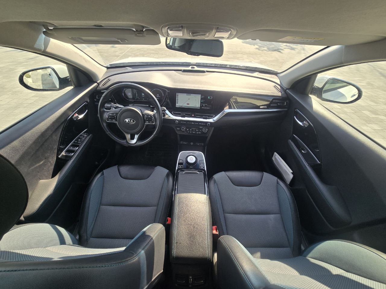 KIA E-NIRO