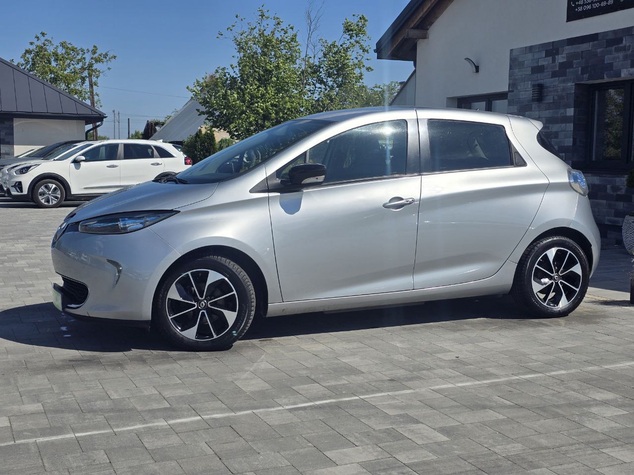 Renault Zoe