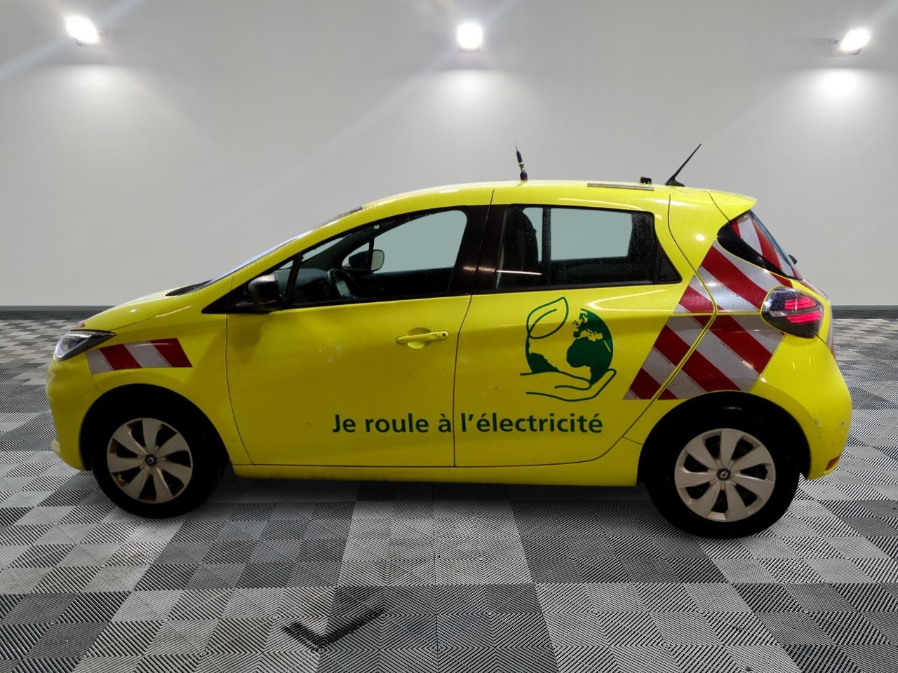 Renault Zoe Business