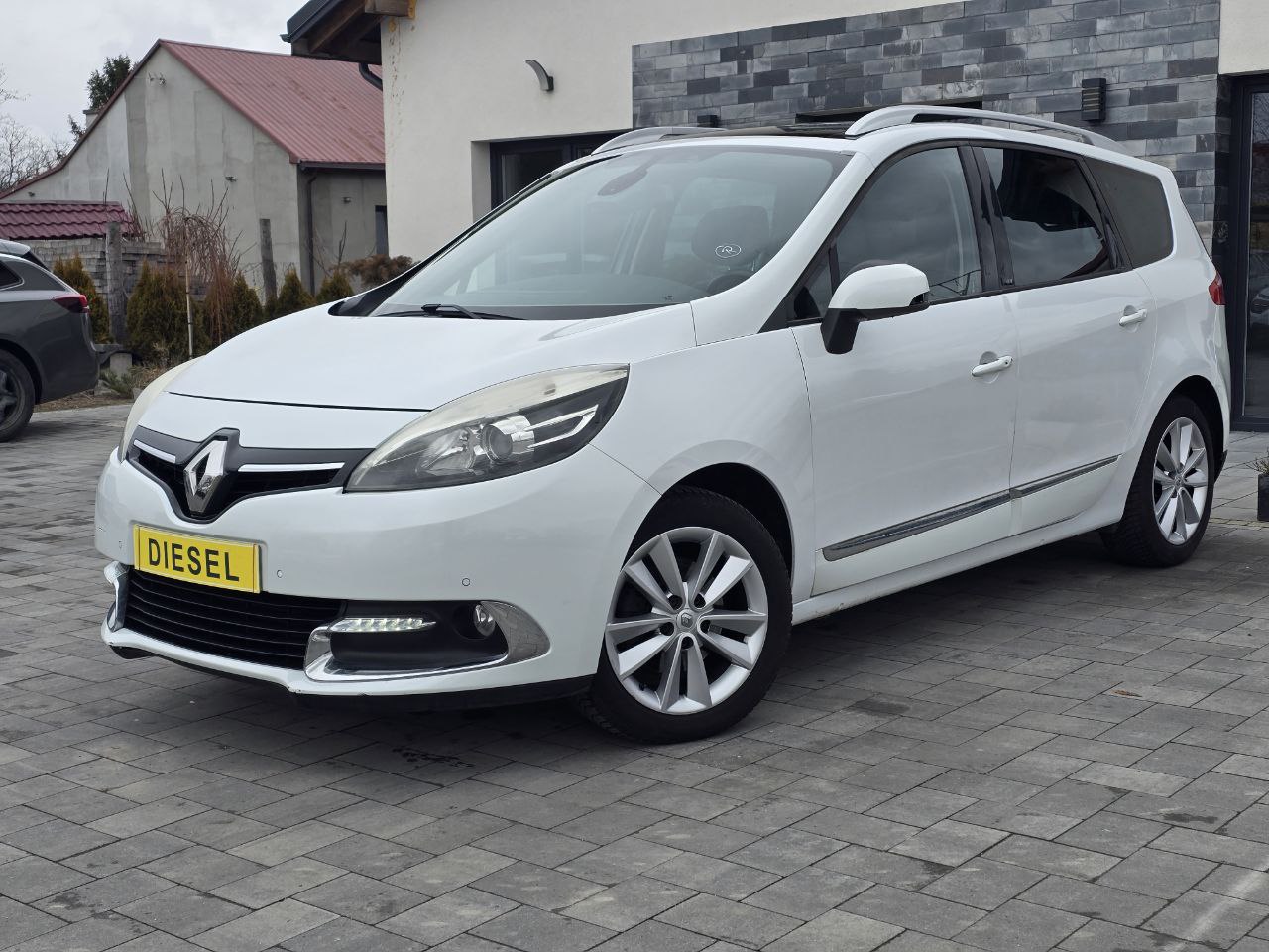 Renault Grand Scenic INITIALE