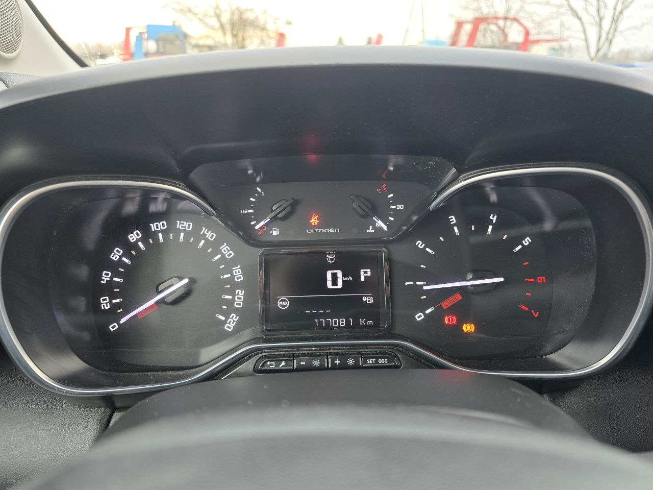 Citroen C3 AIRCROSS Business