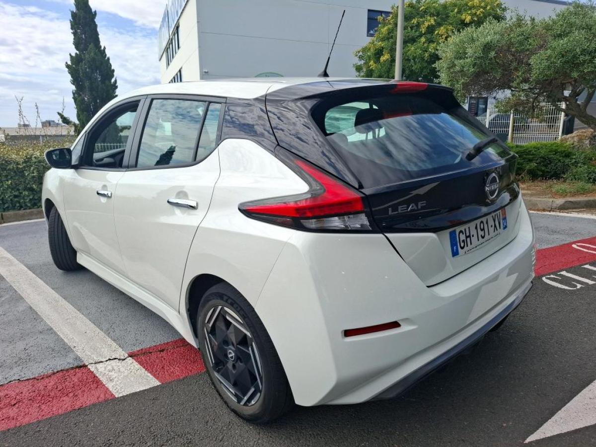 Nissan Leaf ACENTA