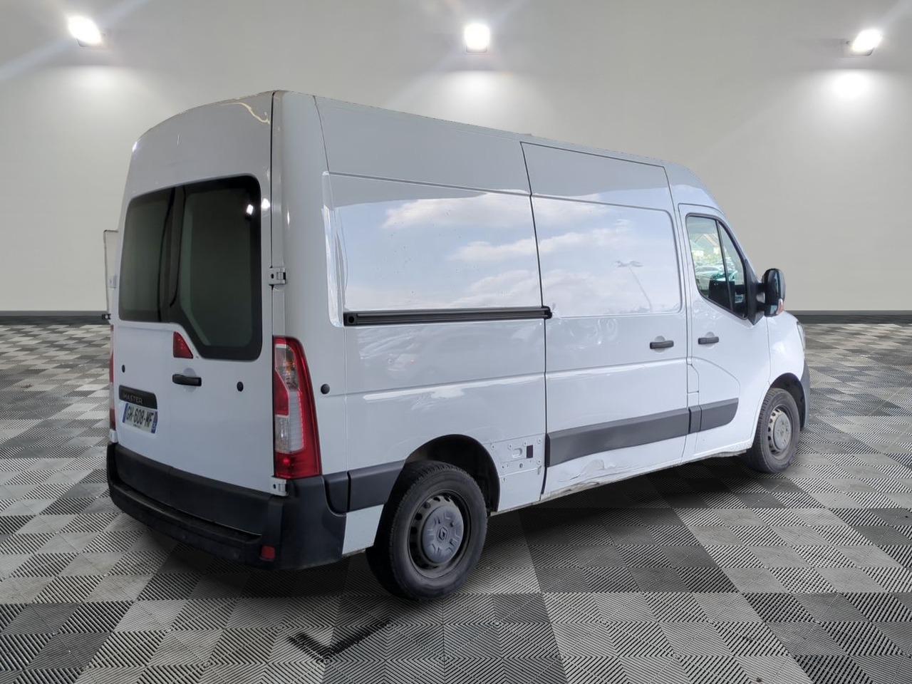 Renault Master FGN TRAC L2H2