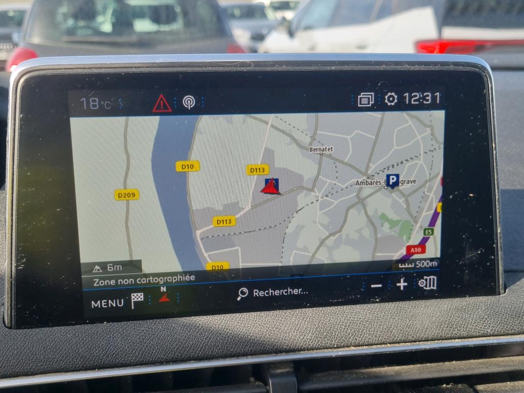 Peugeot 3008 Business