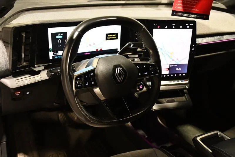 Renault Megane E-Tech