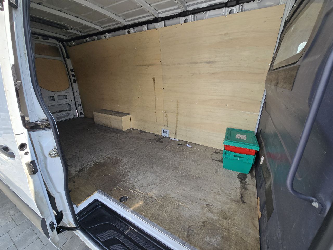MERCEDES SPRINTER FGN