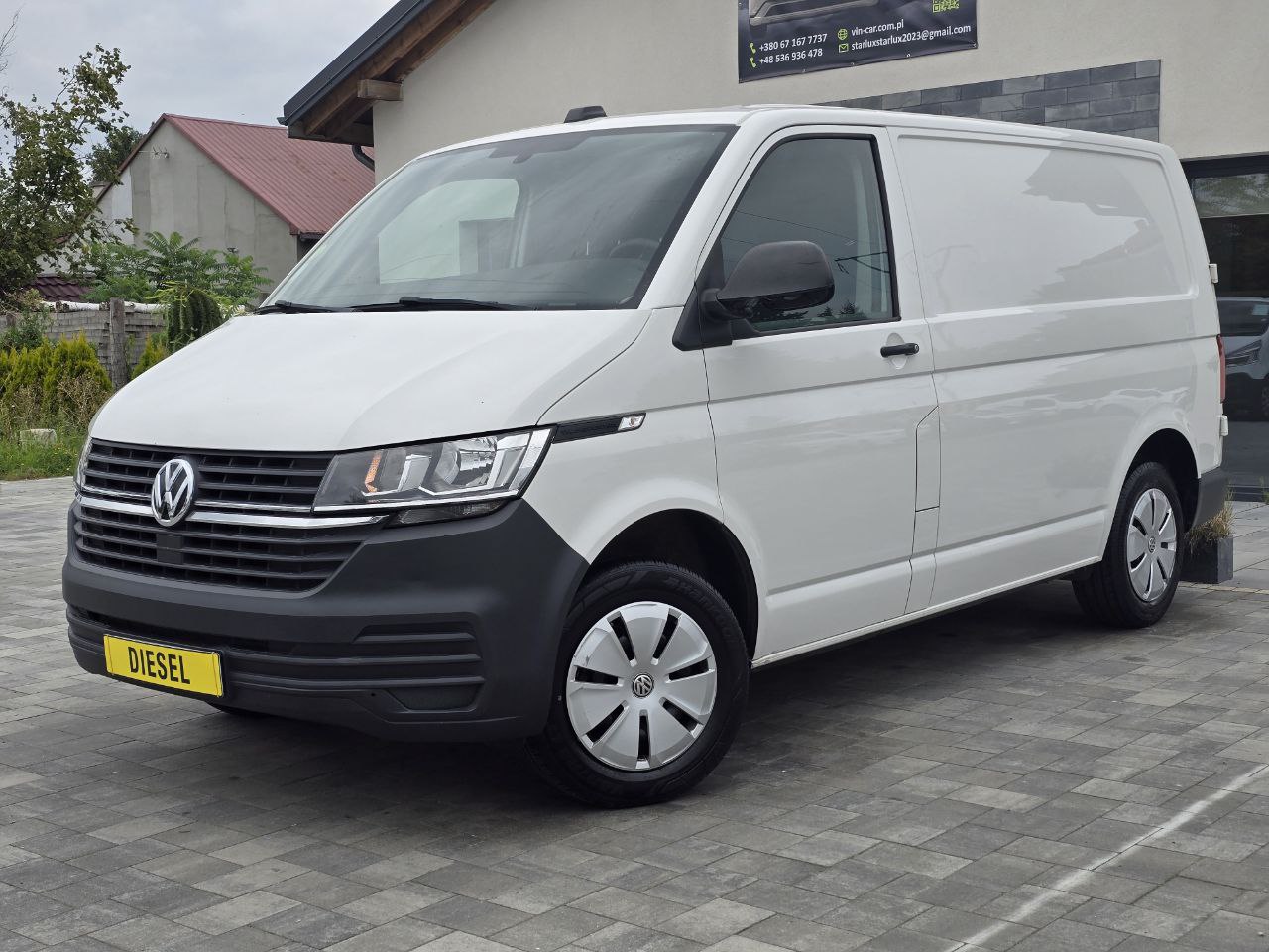 Volkswagen Transporter L1H1