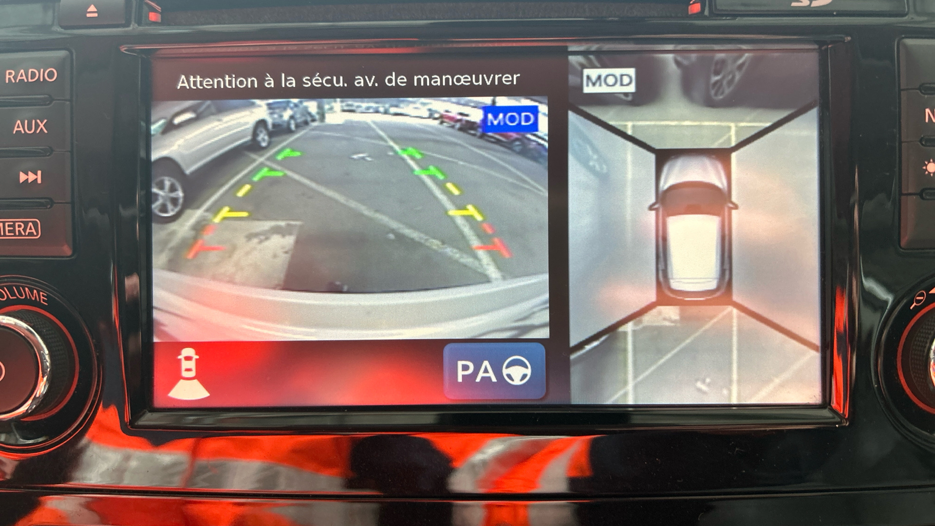Nissan Qashqai Tekna