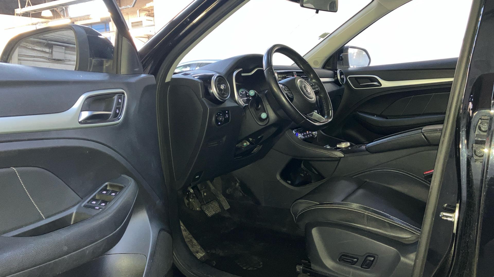 MG ZS EV
