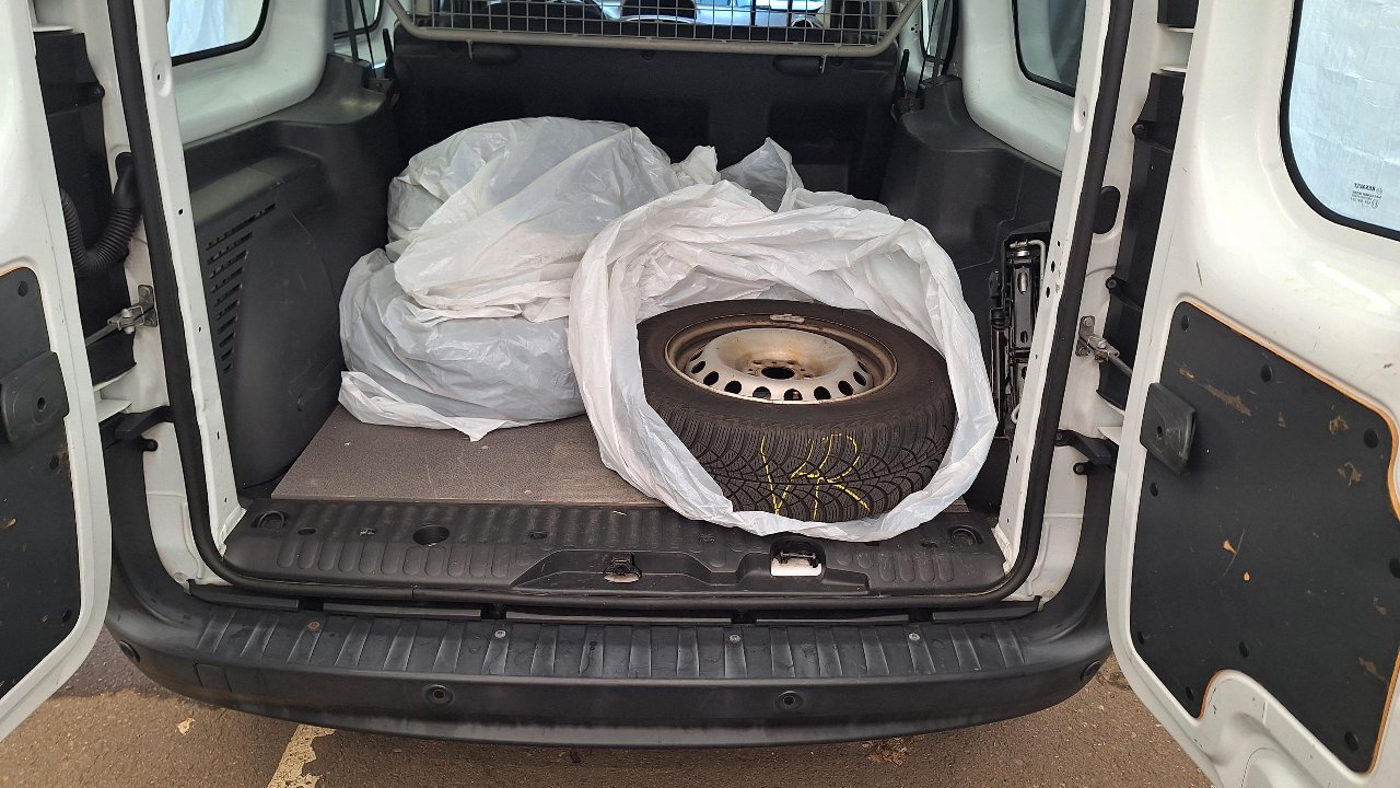 Renault Kangoo Maxi Extra Combi