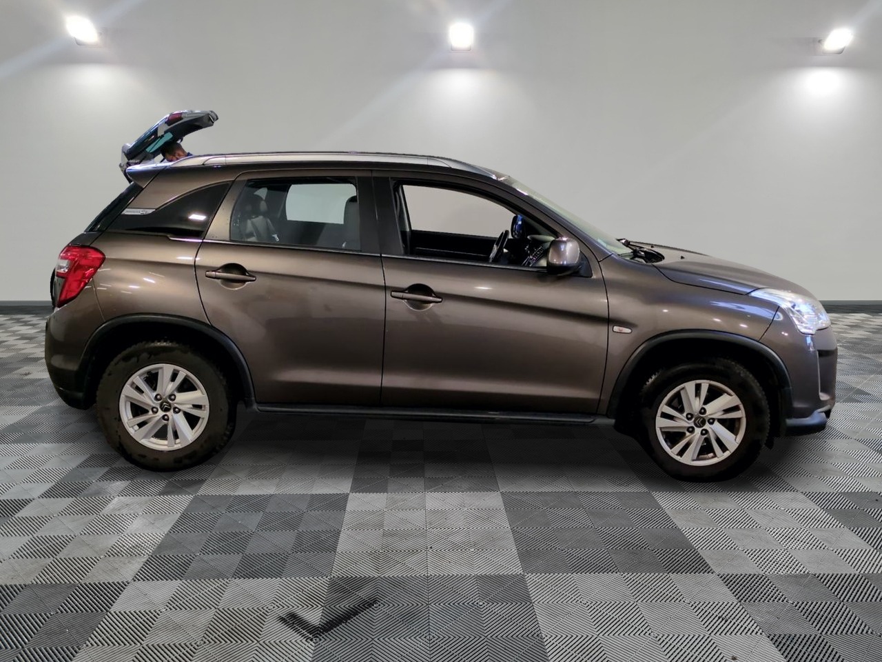 Citroen С4 Aircross CONFORT