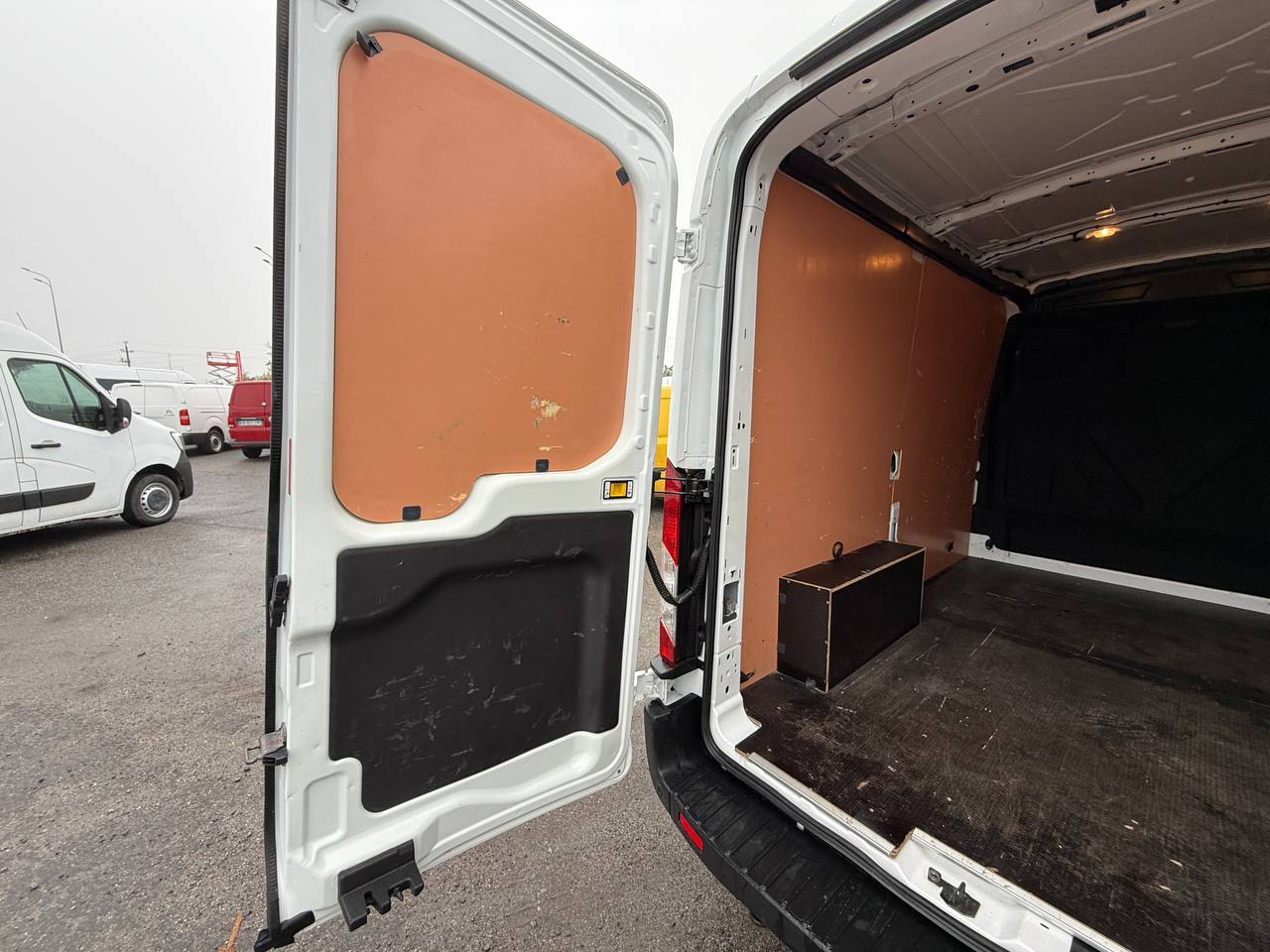 Ford Transit FGN L2H2