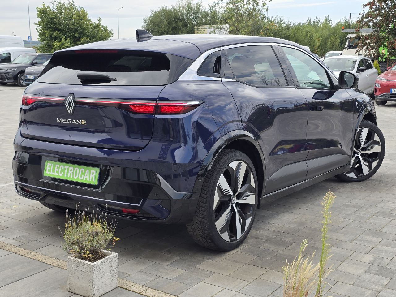 Renault Megane E-Tech