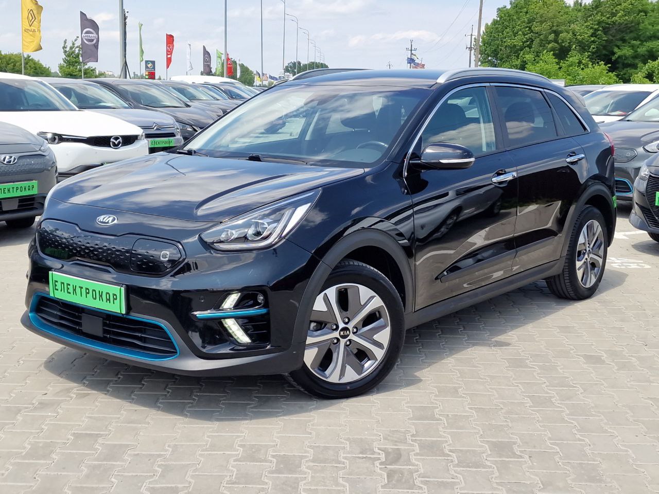 KIA E-NIRO