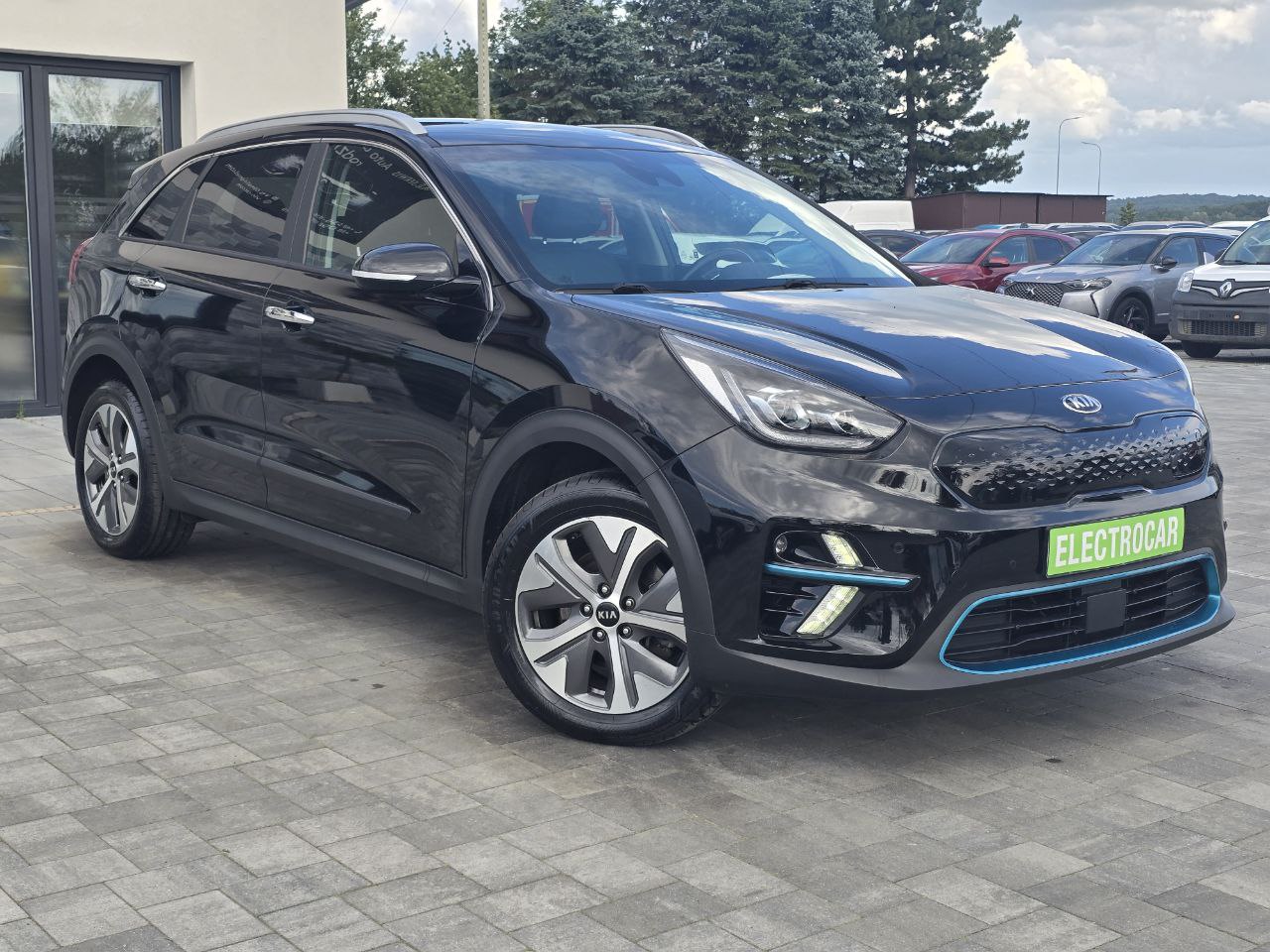 KIA E-NIRO