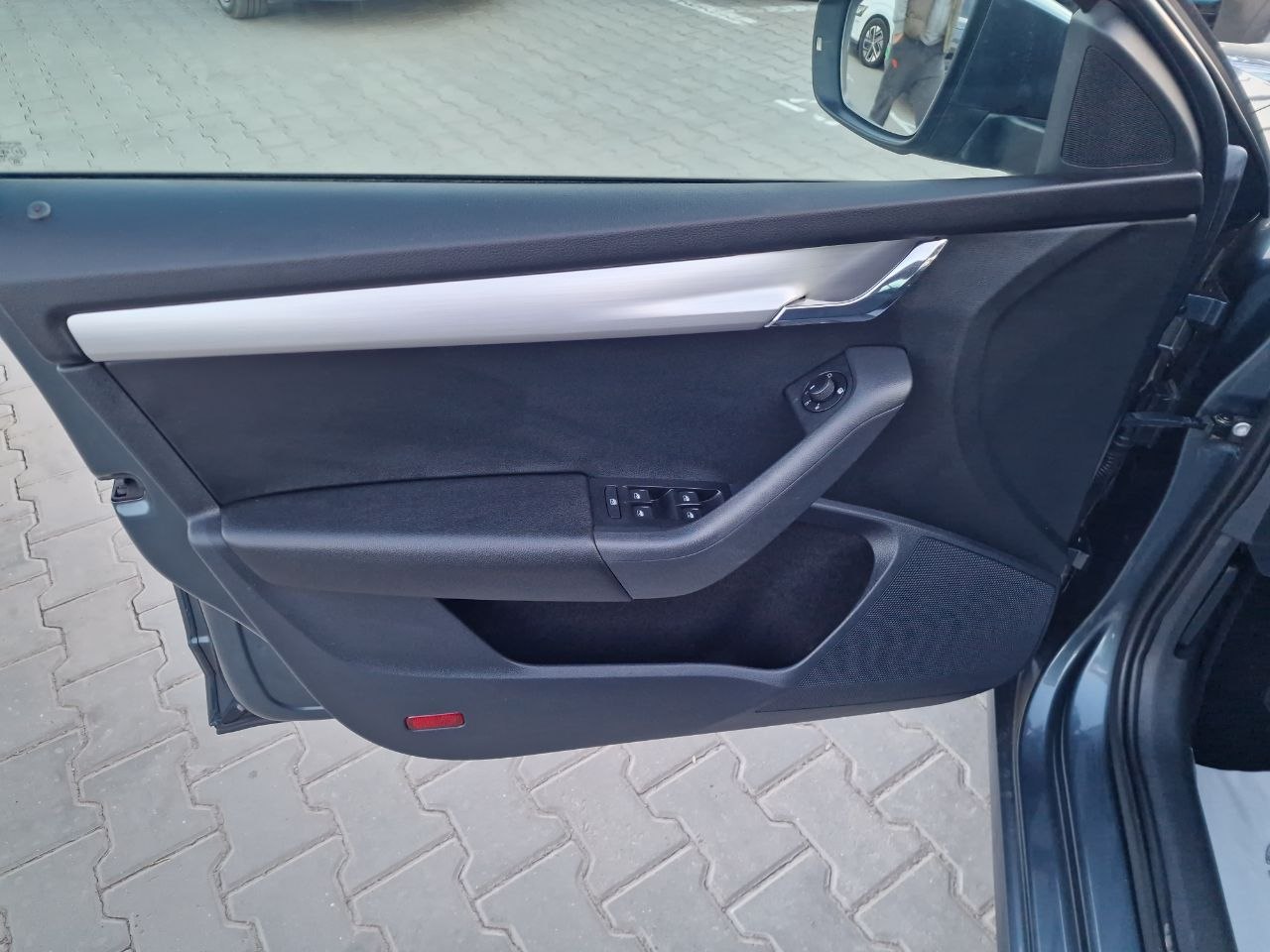 Skoda Octavia Business