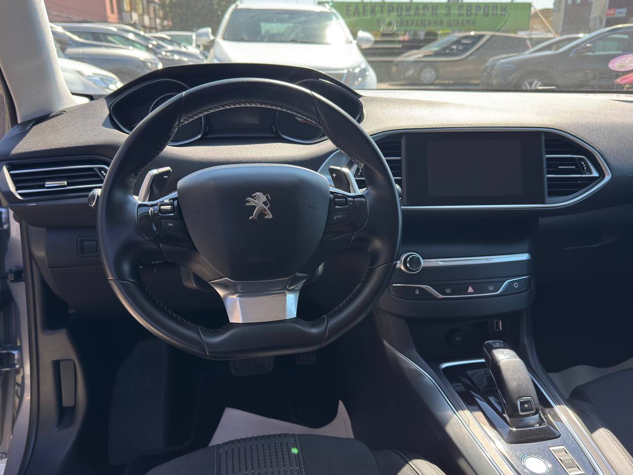 Peugeot 308 ALLURE