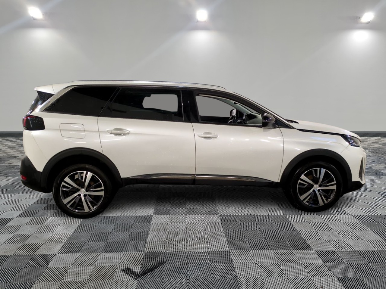 Peugeot 5008 ALLURE